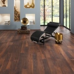 Laminatboden Vintage Narrow - Wohnraum